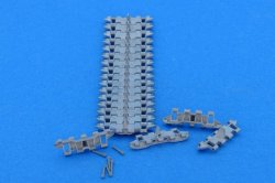 画像7: Master Club[MTL-35201]1/35 メルカバMk.I連結可動履帯(金属製)