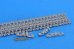 画像5: Master Club[MTL-35203]1/35 メルカバMk.III連結可動履帯(金属製)
