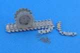 Master Club[MTL-35205]1/35 メルカバMk.IIID連結可動履帯(金属製)
