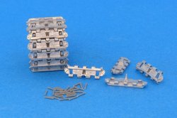 画像8: Master Club[MTL-35206]1/35 メルカバMk.IIB連結可動履帯(金属製)