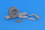 Master Club[MTL-35206]1/35 メルカバMk.IIB連結可動履帯(金属製)