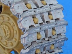 画像2: Master Club[MTL-35207]1/35 センチュリオン(IDF)連結可動履帯(金属製)