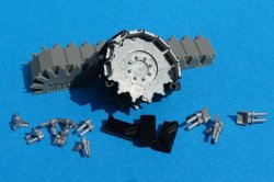 画像4: Master Club[MTL-35311]1/35 VVSS M4シャーマン用 ダックビル タイプ1(380個入り)
