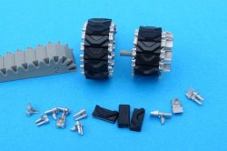 画像3: Master Club[MTL-35311]1/35 VVSS M4シャーマン用 ダックビル タイプ1(380個入り)