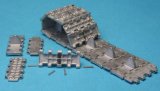 Master Club[MTL-35023]1/35 T-34/SU-100 M1943 500mm可動履帯 ワッフルパターン 初期型(金属製)