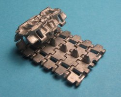 画像3: Master Club[MTL-35027]1/35 KV-1/KV-2 可動履帯(金属製)