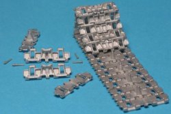 画像1: Master Club[MTL-35028]1/35 JS-2 / JS-3 / ISU-122 / KV-85 / KV-1 可動履帯(金属製)