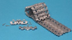 画像1: Master Club[MTL-35029]1/35 JS-2 / JS-3 / ISU-122 / ISU-152 後期型可動履帯(金属製)