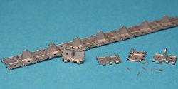 画像2: Master Club[MTL-35032]1/35 BT-7 可動履帯(金属製)