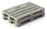 マソモデル[MH35007]木製パレットセット(2個)