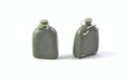 マソモデル[MH35010]WWII ドイツ軍水容器(18リットル)(2個入り)