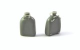 マソモデル[MH35010]WWII ドイツ軍水容器(18リットル)(2個入り)
