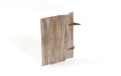 画像3: マソモデル[MH35030]木製扉ヒンジセットB