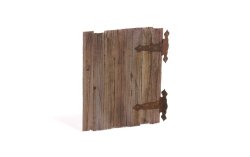 画像4: マソモデル[MH35030]木製扉ヒンジセットB