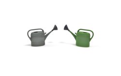 画像2: マソモデル[MH35033]現用 プラスチック製 じょうろ