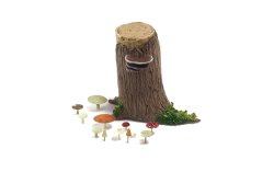 画像2: マソモデル[MH35034]キノコセット