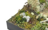 マソモデル[MH35038]植物/雑草セットD