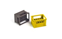 画像3: マソモデル[MH35042]1/35 現用 プラスチック製飲料ケース