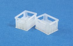 画像4: マソモデル[MH35042]1/35 現用 プラスチック製飲料ケース