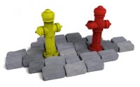 マソモデル[MH35054] 1/35 消火栓セット