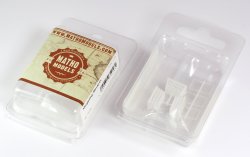 画像4: マソモデル[MH35056]1/35 現用 買い物カゴ(3個入り)