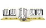 マソモデル[MH35086]1/35鉄柵セットAビックセット