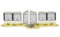 マソモデル[MH35086]1/35鉄柵セットAビックセット
