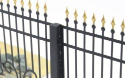 画像4: マソモデル[MH35086]1/35鉄柵セットAビックセット