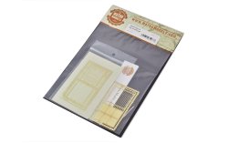 画像7: マソモデル[MH35087]1/35 鉄柵セットB ビックセット