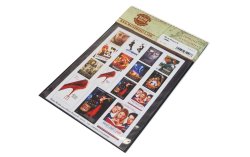 画像4: マソモデル[MH35106]1/35 ジオラマアクセサリー 映画ポスターセットE 2000年代