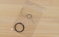 画像3: マソモデル[MH35115]1/35 ジオラマアクセサリー 紙製ショッピングバッグ