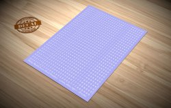 画像2: マソモデル[MH80050]スケールフリー 数字デカール 高さ2.5mm 白色 タイプ1