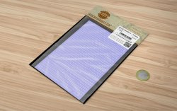 画像3: マソモデル[MH80050]スケールフリー 数字デカール 高さ2.5mm 白色 タイプ1