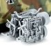 画像4: モンモデル[MENTS-017s]1/35 ドイツ A7V戦車(クルップ型)&エンジン(レジン製) 限定版【限定再生産品】