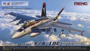 画像1: モンモデル[MENLS-012]1/48 ボーイング F/A-18E スーパーホーネット (1)