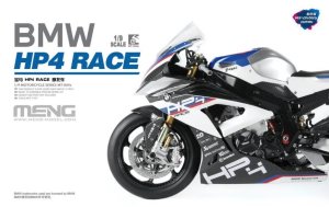 画像1: モンモデル[MENMT-004s]1/9 BMW HP4 RACE（プレカラーバージョン） (1)