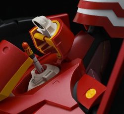 画像6: モンモデル[MENMECHA-002L]汎用ヒト型決戦兵器　人造人間エヴァンゲリオン 2号機(プレカラーバージョン)