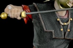 画像3: モンモデル[MENDX-002]1/6 古代ローマ重装歩兵(塗装済み完成品)