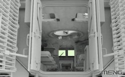 画像8: モンモデル[MENSS-012]1/35 イギリス マスティフ2 6x6装輪 防護警備車両