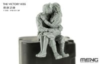 モンモデル[MENHS-013r]1/35 「勝利のキス」(レジン製 未塗装組み立てキット)