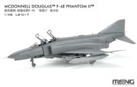 モンモデル[MENLS-017]1/48 F-4E ファントムII