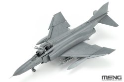 画像2: モンモデル[MENLS-017]1/48 F-4E ファントムII