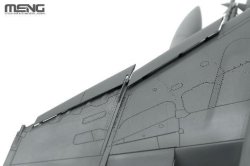 画像5: モンモデル[MENLS-017]1/48 F-4E ファントムII