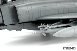 画像6: モンモデル[MENLS-017]1/48 F-4E ファントムII