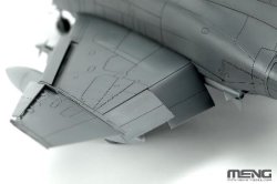 画像7: モンモデル[MENLS-017]1/48 F-4E ファントムII