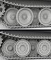 画像10: モンモデル[MENTS-054]1/35 ドイツ中戦車 パンターG 後期型 FG1250赤外線暗視装置装備