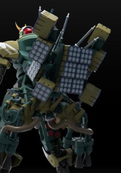画像6: モンモデル[MENMECHA-004M]汎用ヒト型決戦兵器　人造人間エヴァンゲリオン新2号機α (マルチカラー版)