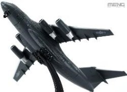 画像4: モンモデル[MENMH-003-3]1/300 Y-20 大型多目的輸送機(完成品)