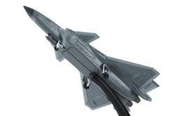 画像2: モンモデル[MENMH-003-1]1/200 J-20 ステルス戦闘機 (完成品)