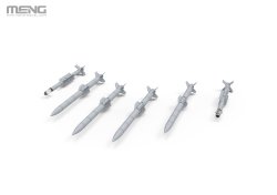 画像2: モンモデル[MENLS-002]1/48 中国 最新鋭ステルス戦闘機J-20
